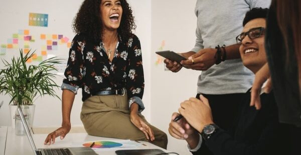 5 stappen naar meer plezier in je werk