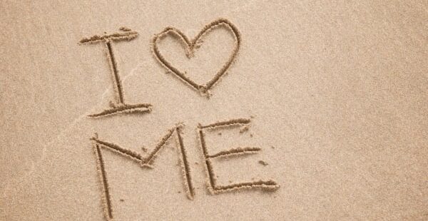 5 stappen naar zelfliefde