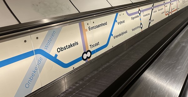 Op ontdekkingsreis langs je emoties