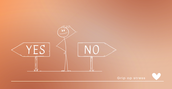 5 signalen dat het tijd wordt om NEE te gaan zeggen