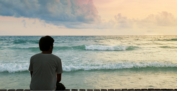Rouw; als liefde zijn adres is kwijtgeraakt.