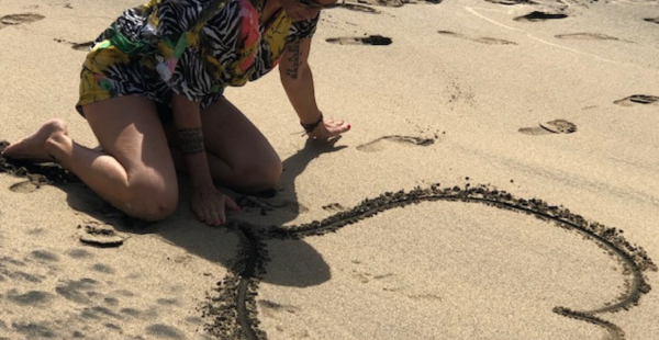 Mijn glijbaan naar dit leven, was 10 augustus 1973