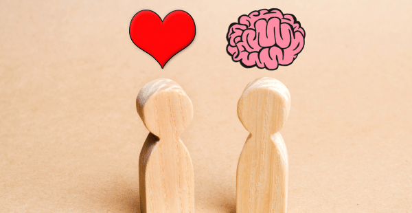 Liefdevolle balans in relaties